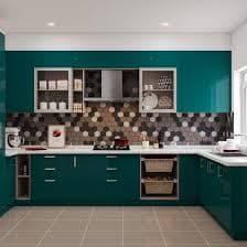 Kitchen Design 7