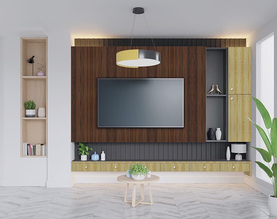 TV Cabinets Design 6